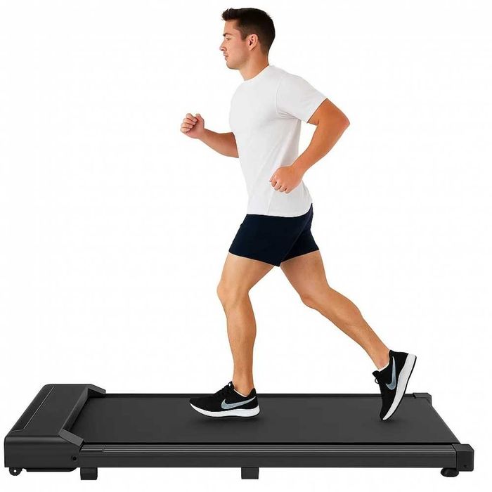 Ультратонкая беговая дорожка Fitonix P03B до 110 кг Идеальна для дома!