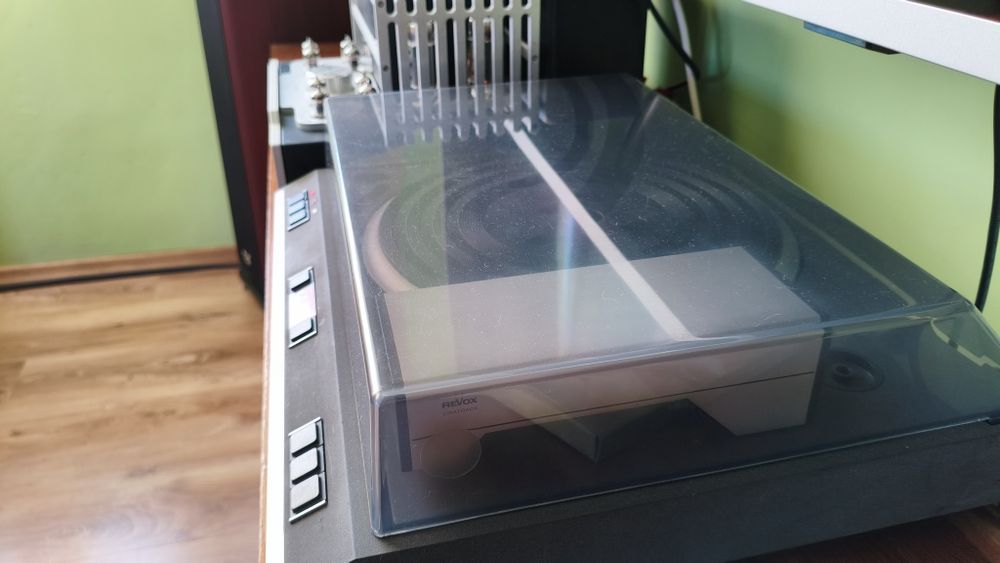 Gramofon Revox B791 super stan