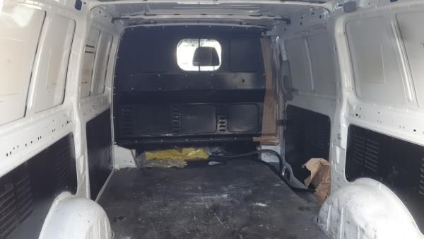 Para Peças Mercedes-Benz Vito / Mixto Caixa (W639)