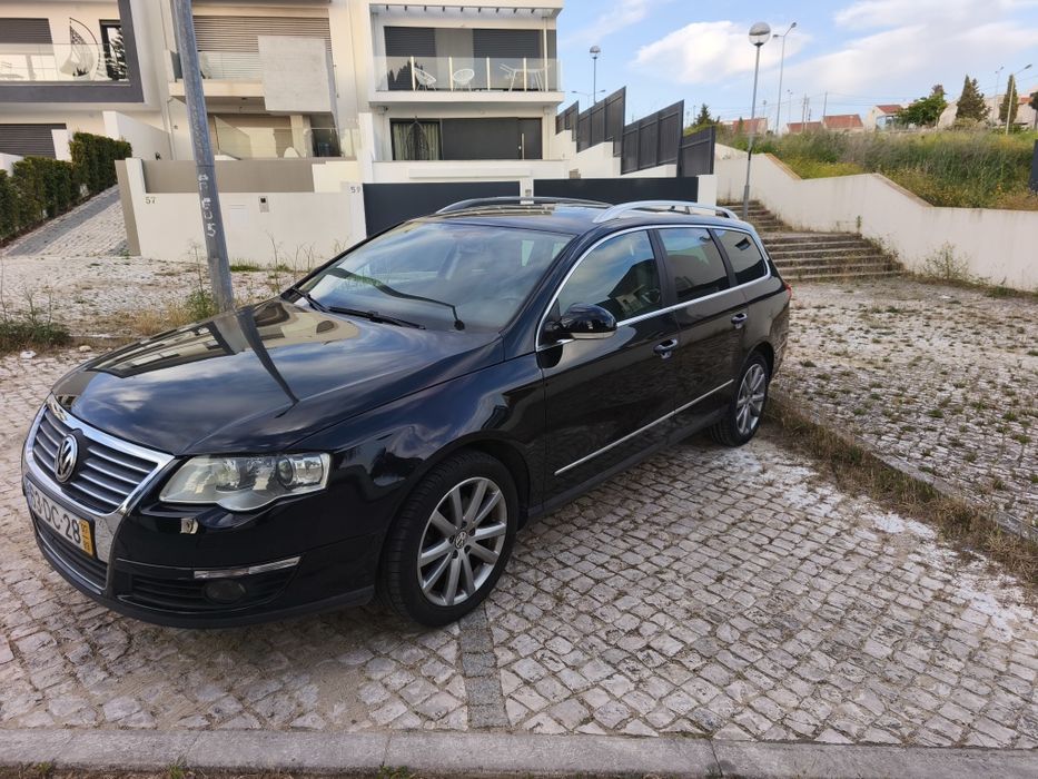 Vw Passat Highline 2.0 TDI dsg automática IUC antigo nacional