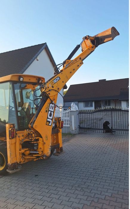 JCB 2 CX 2012 року 6500 мото годин
