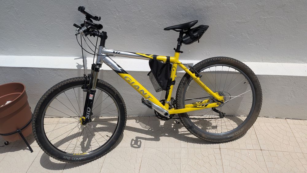 Giant XTC 3 – BTT