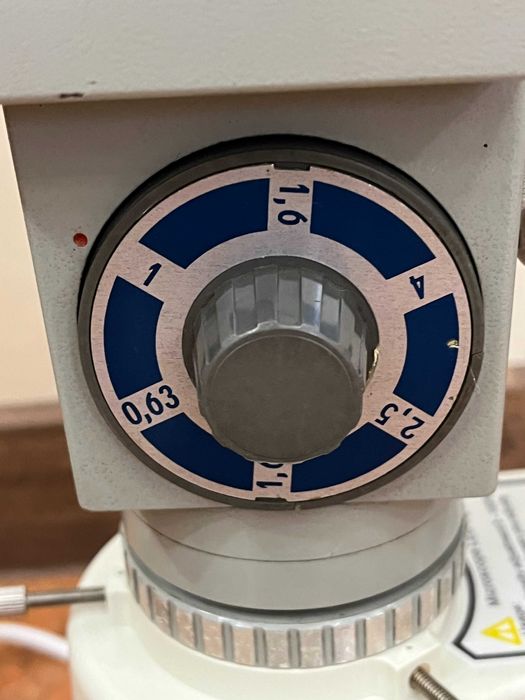 Мікроскоп Karl Ceiss