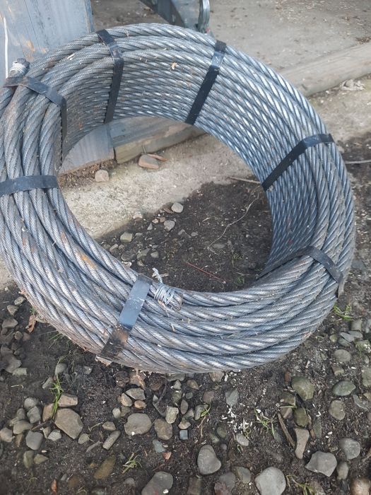 Wyciągarka leśna 12 ton. Wciągarka