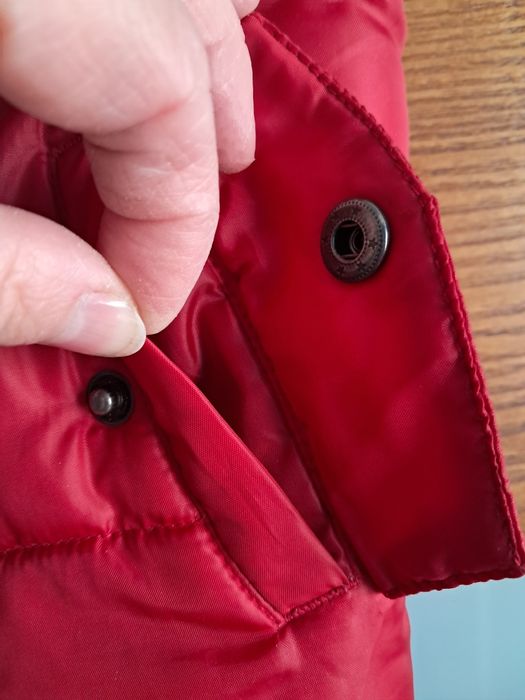 Bezrękawnik 122 Tik Tak