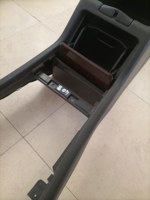 Consola central Mercedes W210