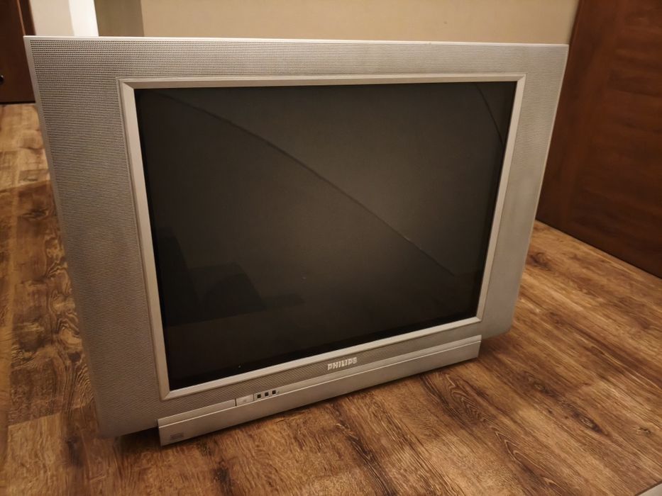Telewizor kineskopowy