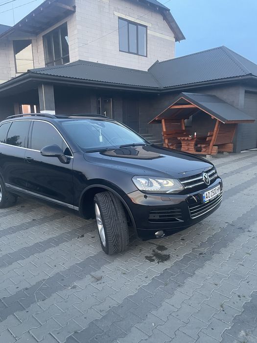 Продам Туарега в чудовому стані