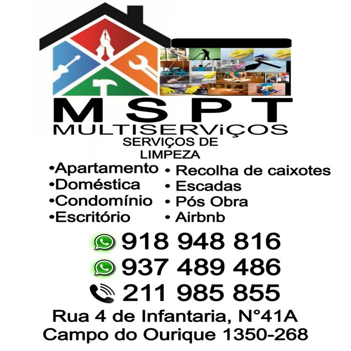 MSPT MULTISERVIÇOS65565647908737121