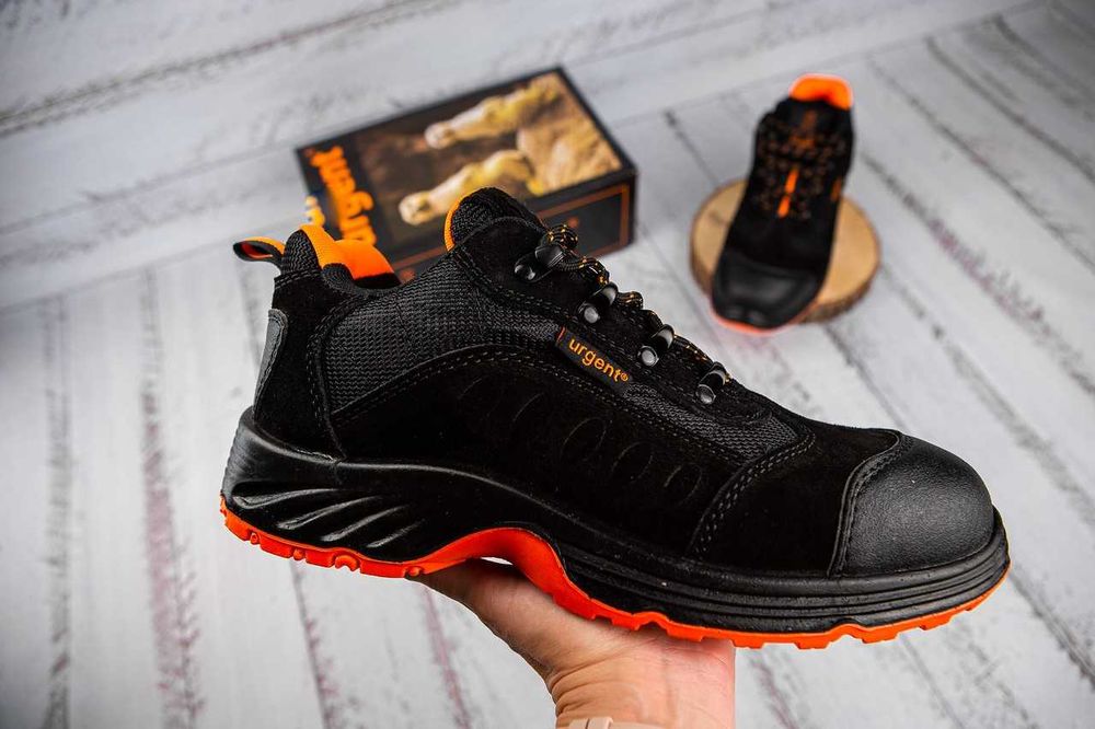 Спецобувь,рабочие ботинки ,обувь с металлическим носком,спецвзуття