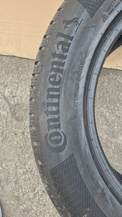 Opona 1 sztuka Continental WinterContact ts850p  265/55 R19 (2020r)