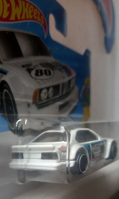 Bmw 635 csi hot wheels