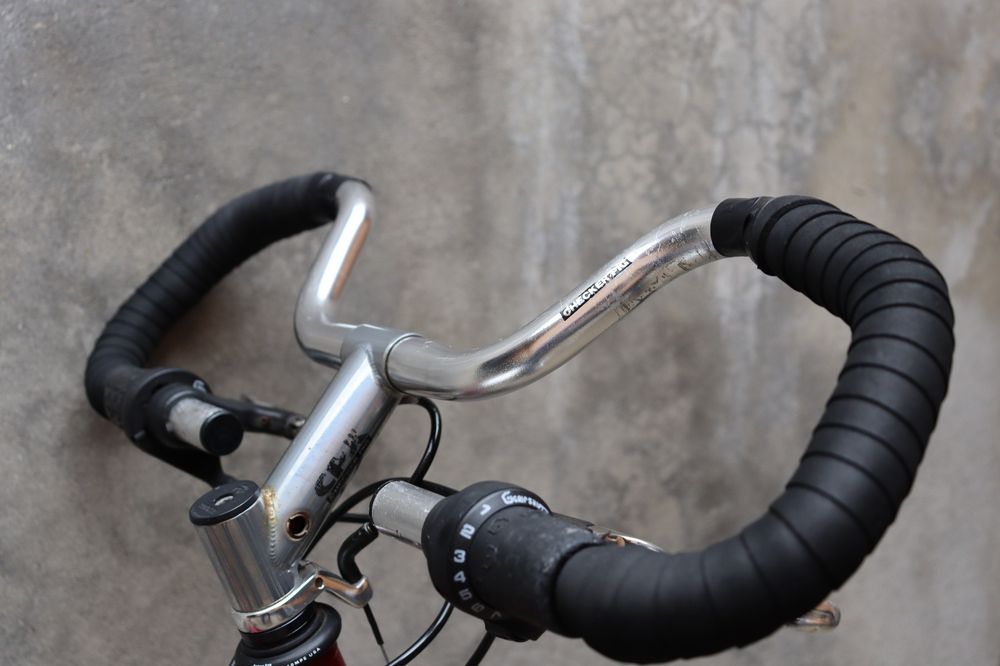 Bicicleta CPX 4001 Vermelha