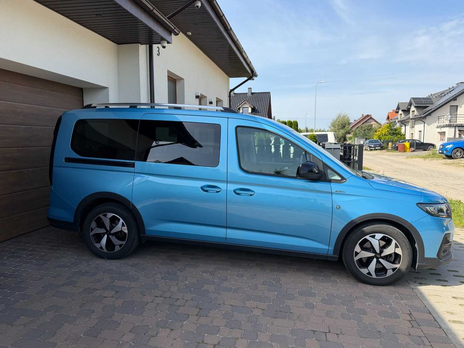 Ford Tourneo Connect Grand