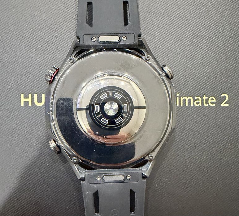 Huawei Ultimate Watch 2