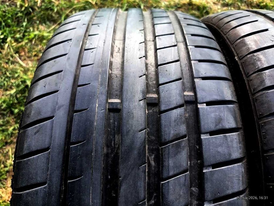 2Opony Letnie 235/45/17 97Y XL INFINITY EcoMax ExtraLoad FR/RIM-Protector 2017r Bieżnik~5,5mm