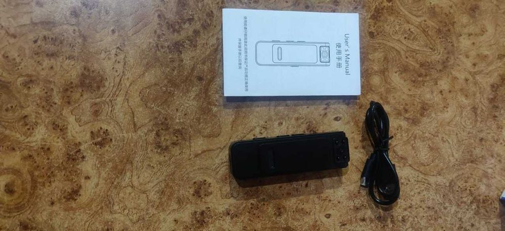 HD Video Camera Wi-Fi Видеосъемка Диктофон Новая