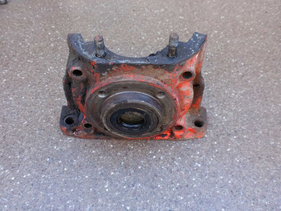 Картер пускового двигателя  Пд-10 ЮМЗ