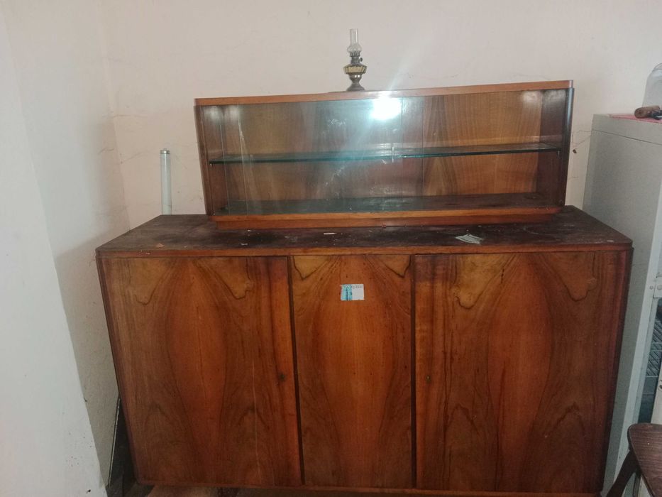 Meble Kredens lat 70