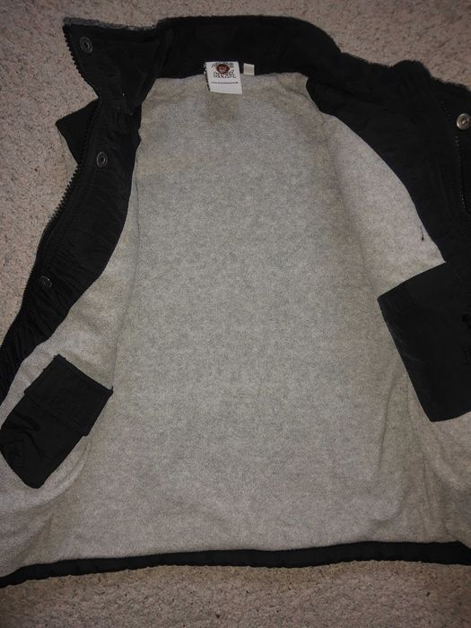 Жилетка утеплена на хлопчика