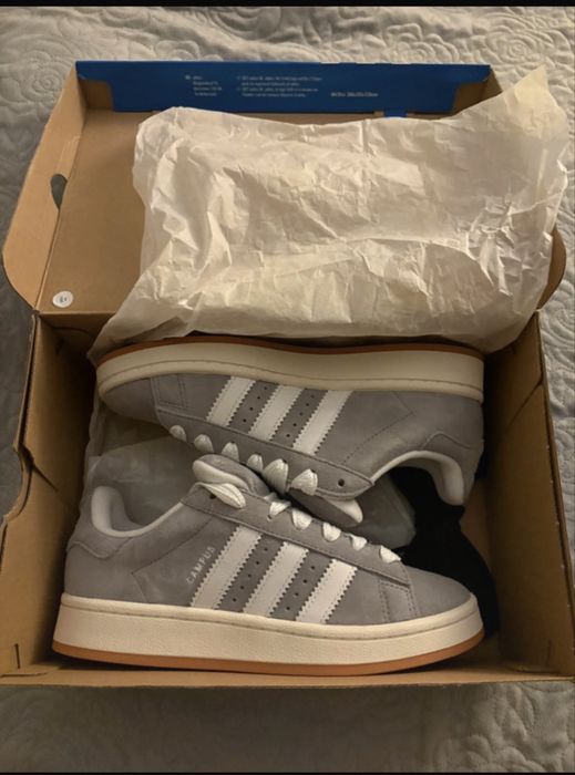 Adidas Campus 00s Grey r. 38.5