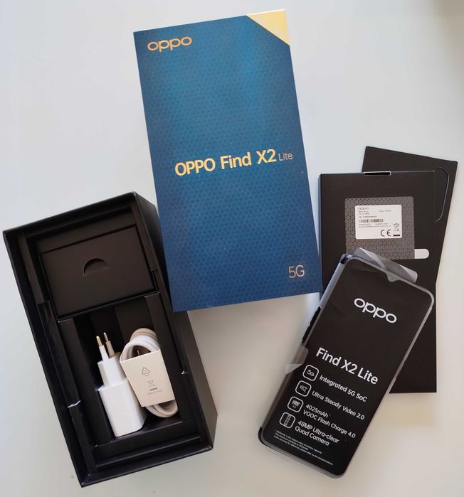 Oppo Find X2 Lite 5G63825760608899121