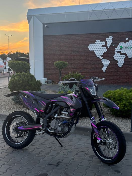 Geon Gns 300 Motard