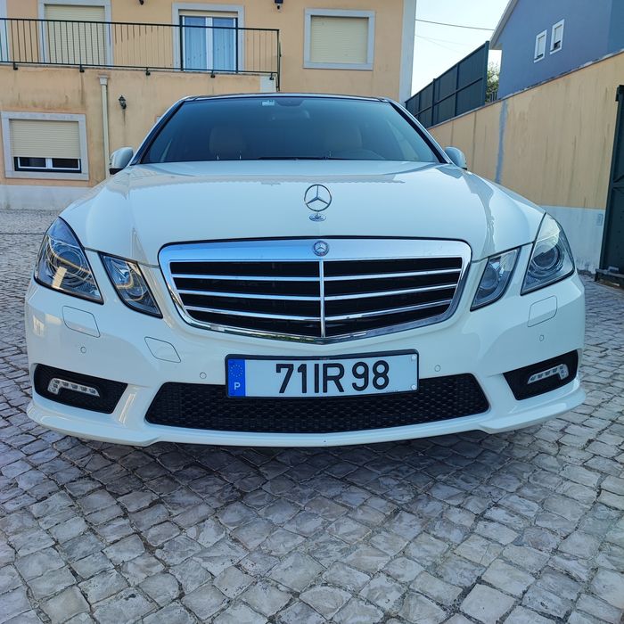 Mercedes-Benz E350 CDI Auto