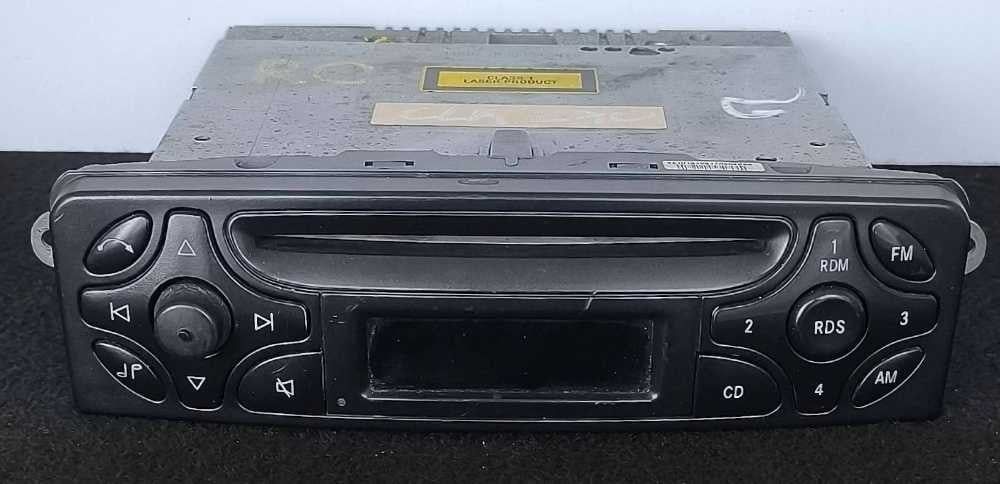 Rádio / Auto Rádio A2038202286 - MERCEDES-BENZ C-CLASS