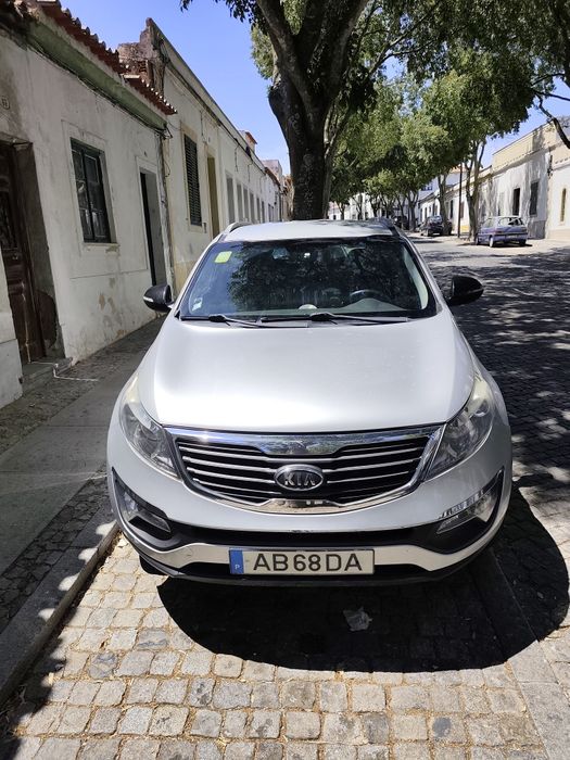 Kia Sportage 2.0 CRDi (136 cv)