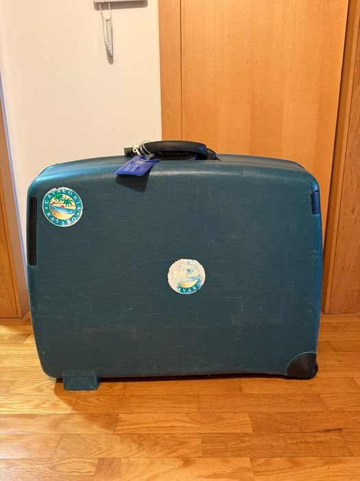 Mala Samsonite Grande Porão