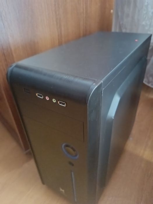 Продам пк ryzen7 2700x/rtx 3060