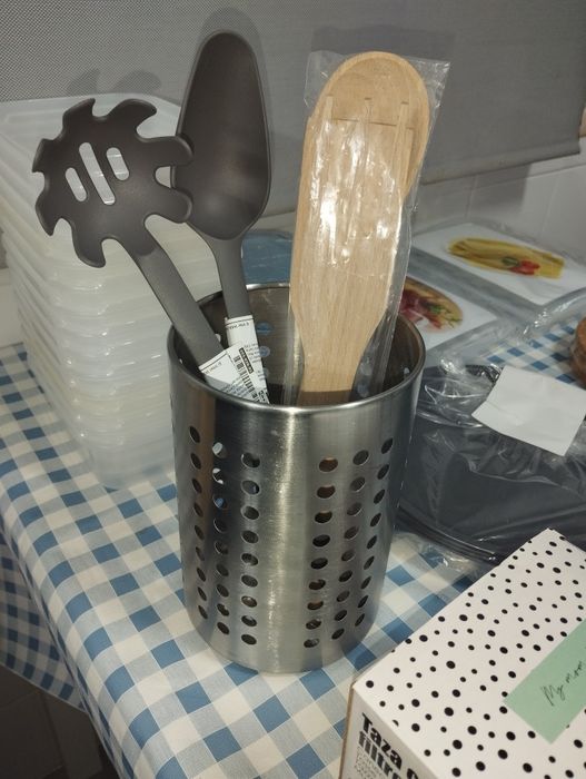 Itens de Cozinha / Enxoval (ler descrição)