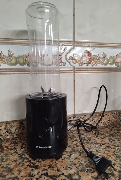 Liquidificador de frutas de 300 W novo