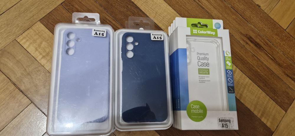 Чехол Samsung  A 55 A 25 A15  A05 A05 s  S23fe