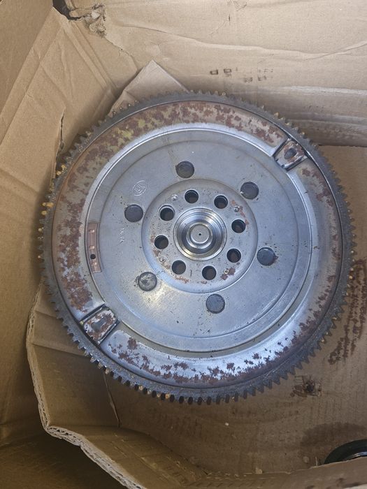 Bmw e46 150 Kit embraiagem Luk Bmw e46 150cv Novo