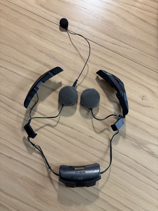 Sena SRL2 interkom shoei 2