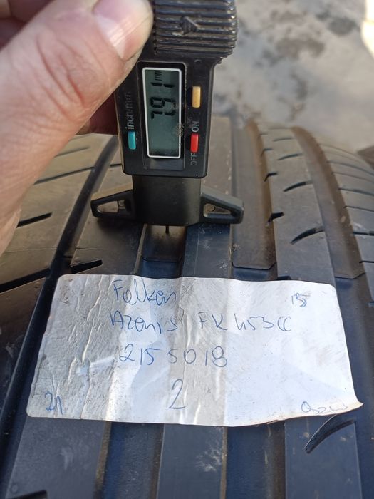 215/50/18 215/50R18 FALKEN 2021 LATA