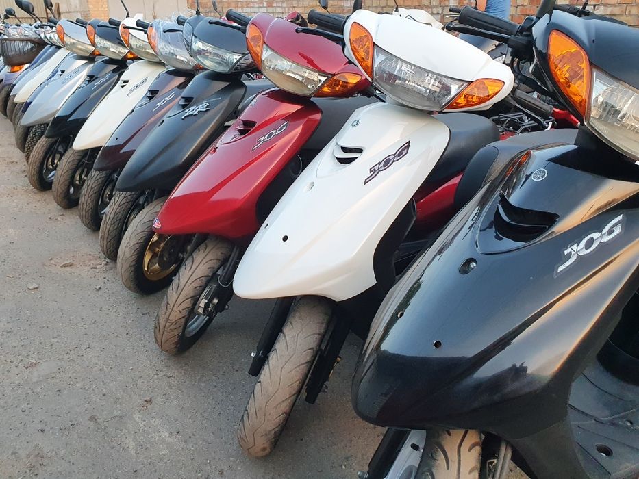 НОВА ПОСТАВКА скутер Honda Dio 2т без пробігу по Україні = 110 pcx