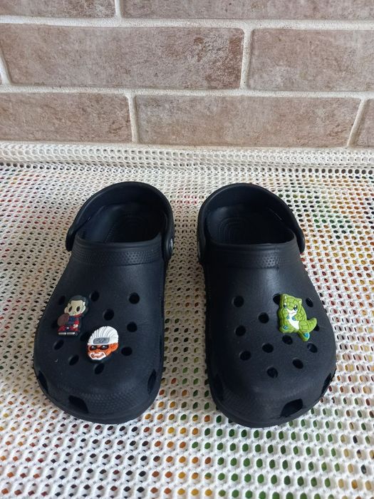 шлепки Crocs оригинали 31р
