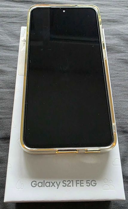 Samsung Galaxy S21 FE 5G, wzorowy stan