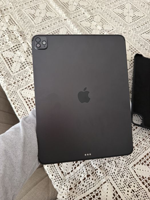 iPad Pro 13 M5 WIFI + CELLULAR (17 ciclos)