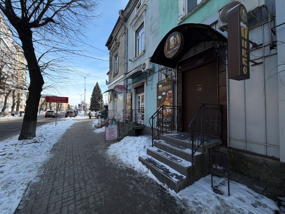 Оренда комерційного приміщення 50 кв.м Шевченка ЦЕНТР