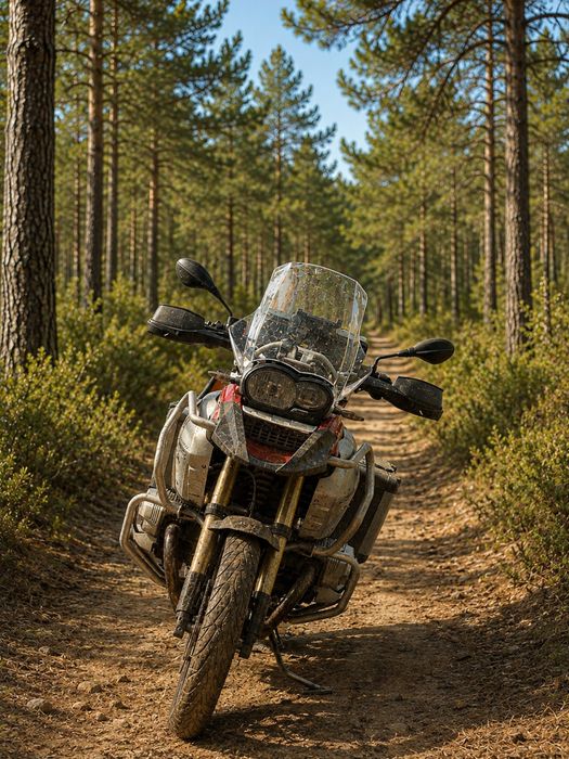 BMW R1200 GS Boxer Twincam