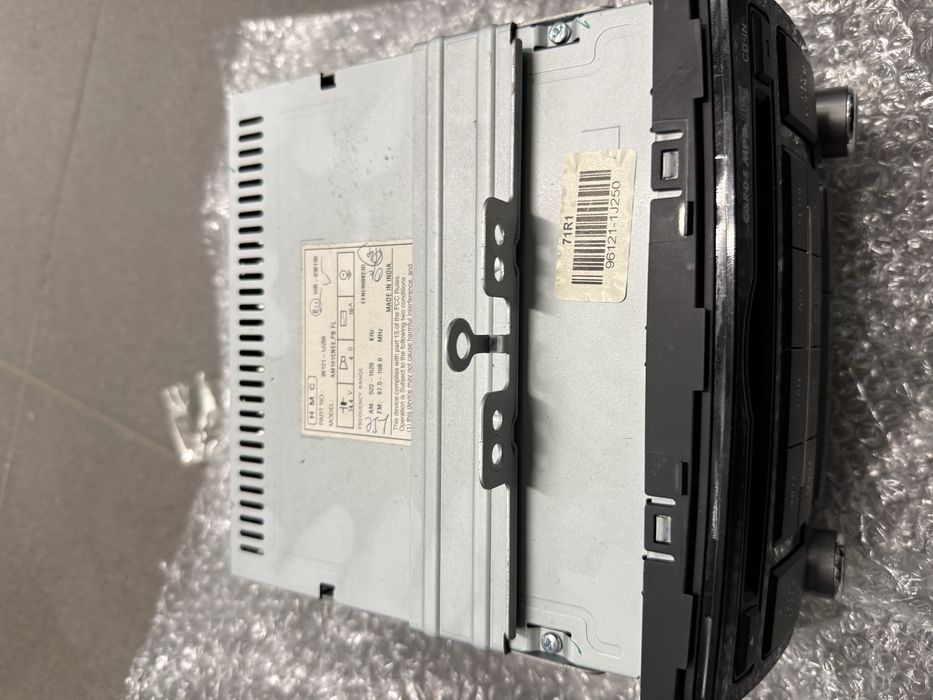 Radio Hyundai i20 2012