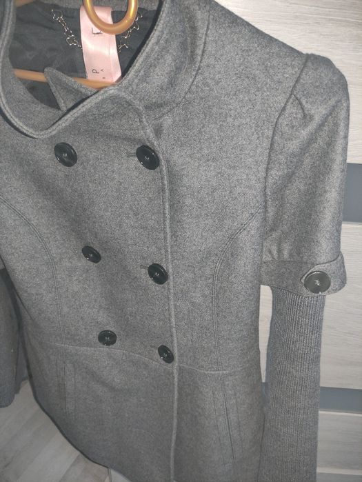 Płaszcz dla dziewczynek