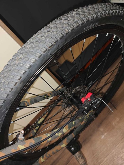NOWY Rower górski MALTRACK MTB 26"
