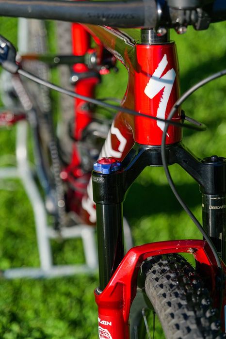 Specialized S-Works Epic Brain 2021 L XX1 AXS - QUARQ - REVERB