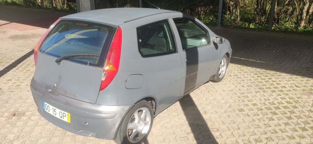 Fiat Punto 1.9 jtd