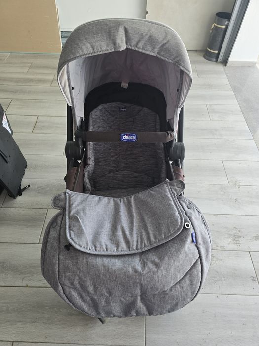 Carro bebé trio Urban Chicco
